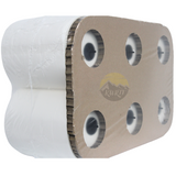 Matic towel roll, 2-ply, 6 rolls per package