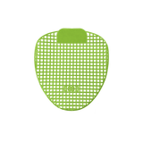 Urinoir matjes Groen/Appel - 10 stuks