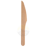 BIO Houten messen 160mm