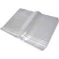 HDPE F2 seitenfaltenbeutel 62 + 42 x 65 cm - 1000 Stück