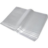 Sacs de caisse HDPE F2 62 + 42 x 65 cm - 1000 pièces
