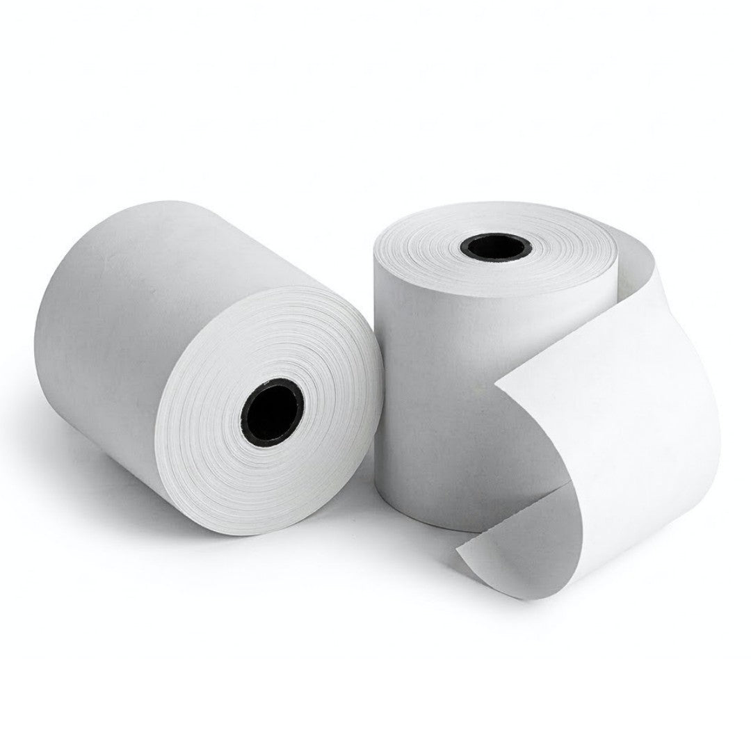 Kassarollen 80x80mm Thermopapier – 40 Rollen Bonrol Pinrollen