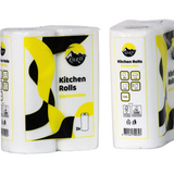 Küchenrolle 2-lagig - 32 Rollen mit FSC/ECO zertifiziert