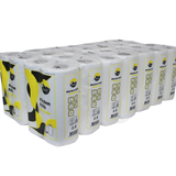 Kurtt keukenrol 2-laags cellulose wit keukenpapier 50 vel met FSC/ECO Certified