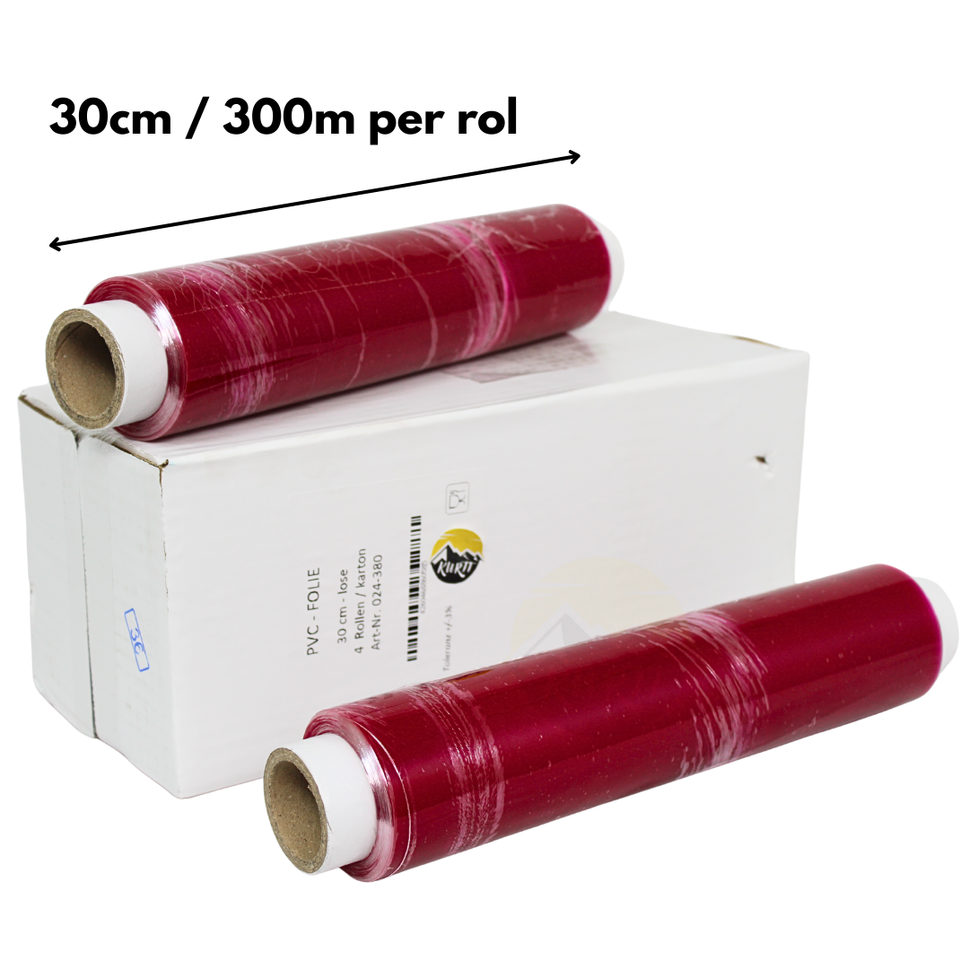 Vershoudfolie Lila 30cm x 300 meter