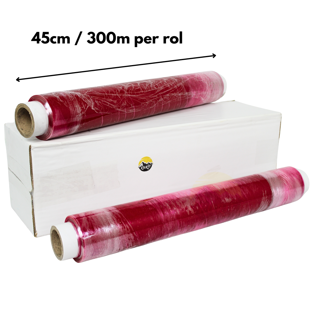 Vershoudfolie Lila 45cm x 300 meter