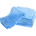 Tissons en microfibre - Nettoyage des chiffons 40 x 40 cm - 10 pièces
