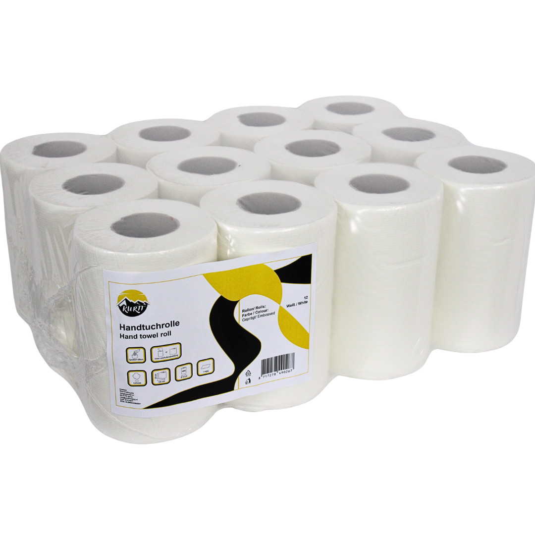 Mini poetsrol dispenser deal