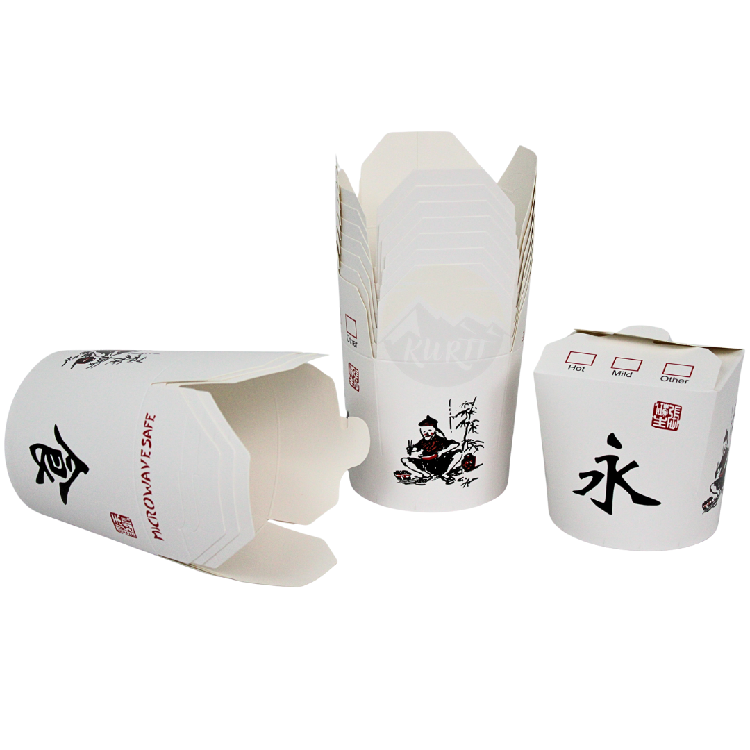 Noodle box Asia 26 oz - 50 pieces