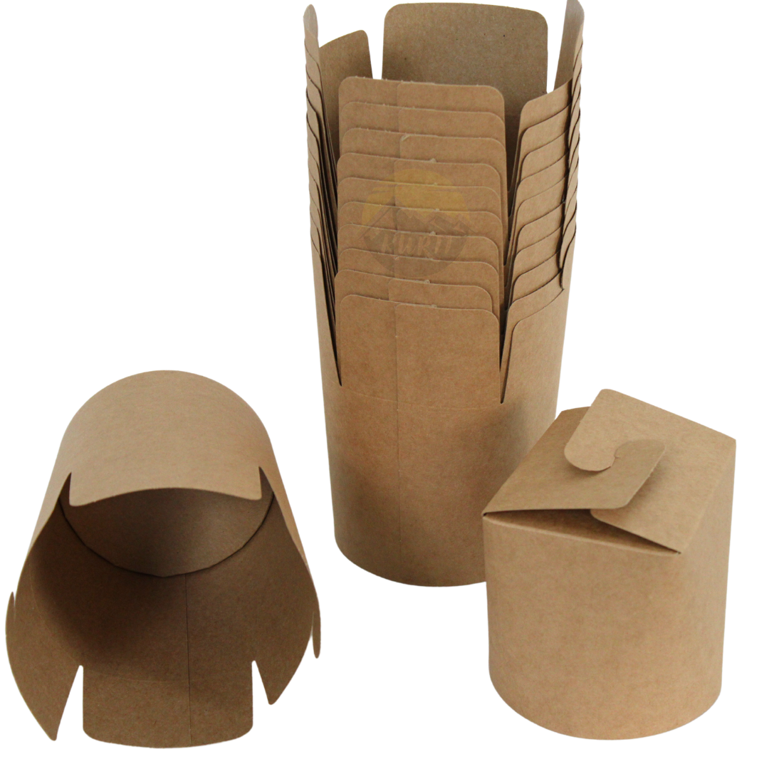 Noodlebox KRAFT 26 oz - 500 stuks