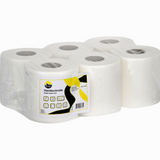 Cleaning rolls, Towel rolls, MIDI rolls, 6 pieces