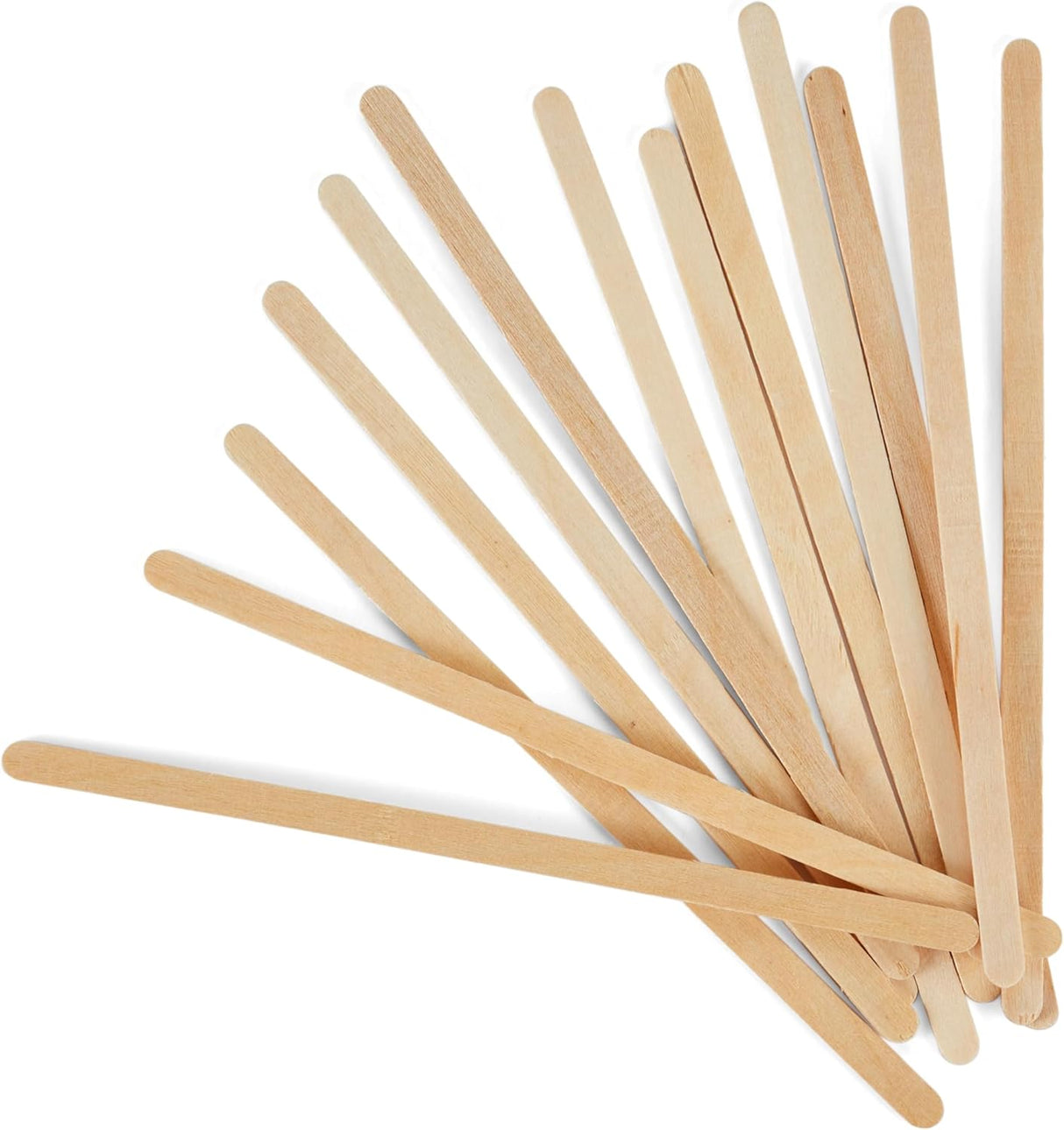 Holz-Rührstäbchen - 1000 stück