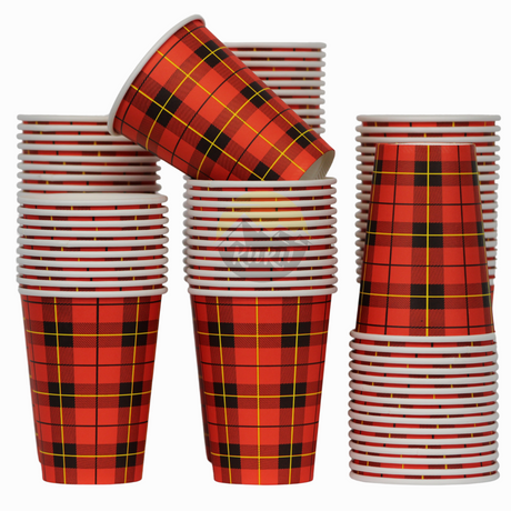 Coffee cups 180ml 7.5 oz - 2500 pieces