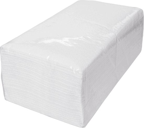 Napkins 1-ply - 500 pieces