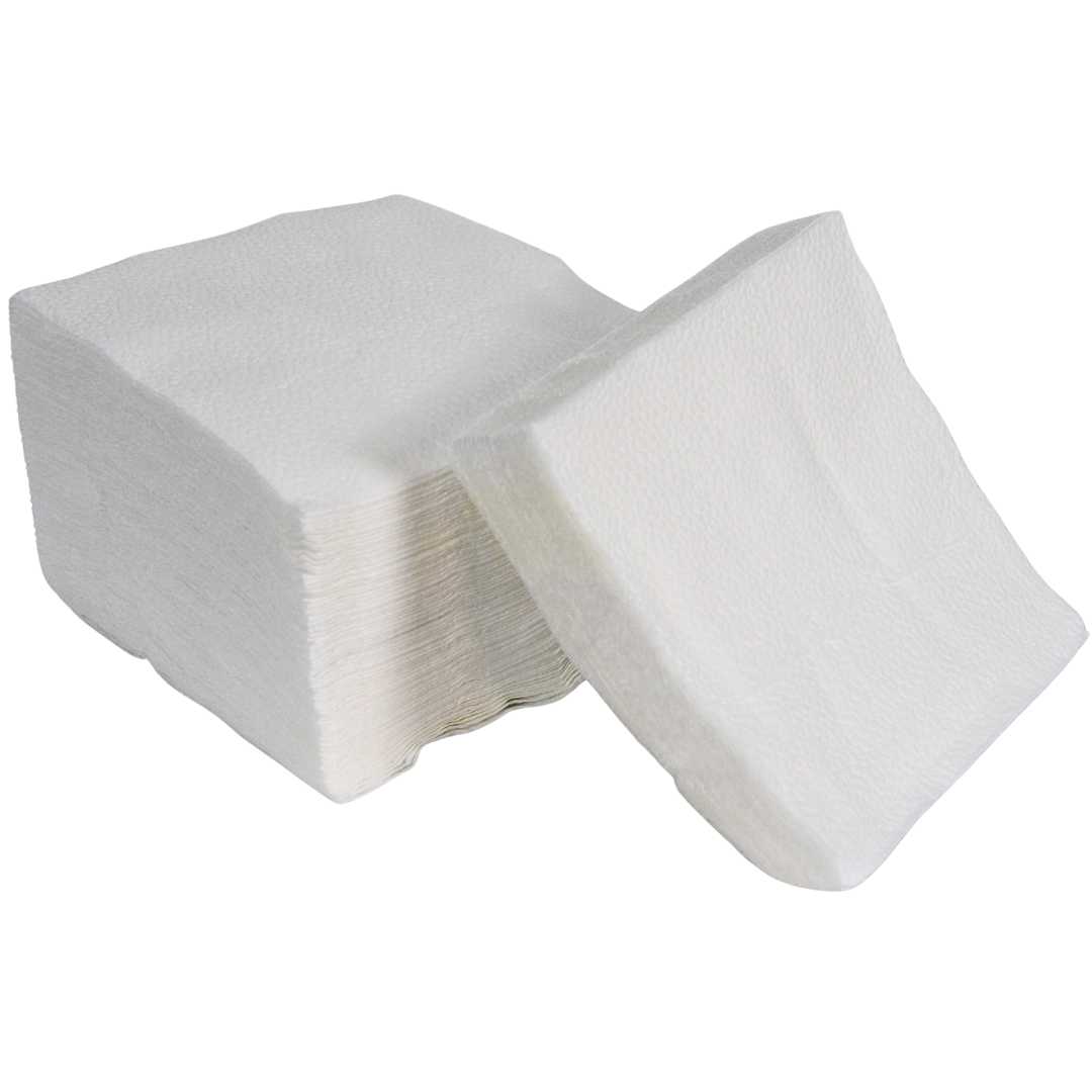 Serviettes 1 -laags - 4500 pièces