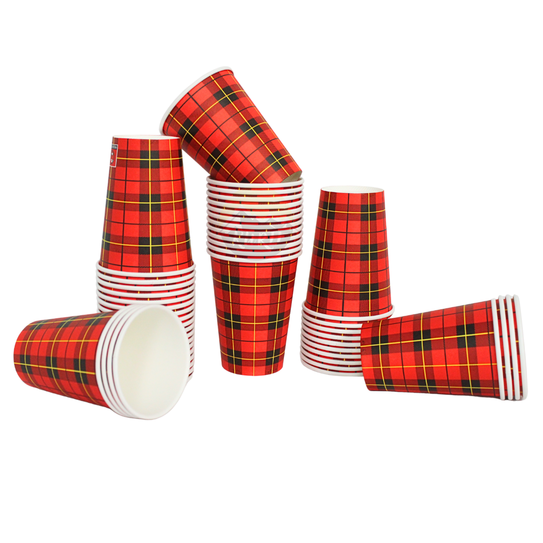 Coffee cups 180ml 7.5 oz - 2500 pieces