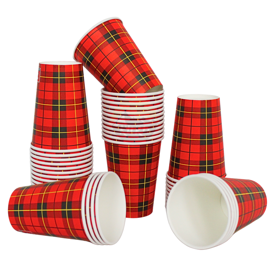 Coffee cups 180ml 7.5 oz - 2500 pieces