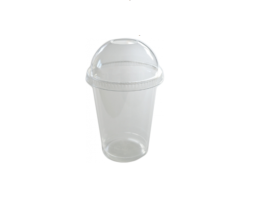 Smoothie cup 300ml - 100 pieces