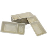 Suikerriet Snackbakje, frietbakje, BIO