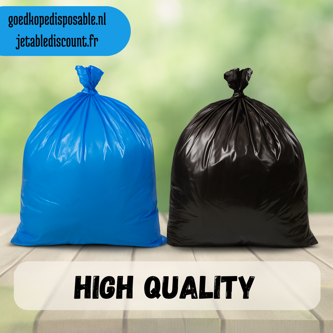 Müllsäcke - Abfallsäcke - Containersäcke