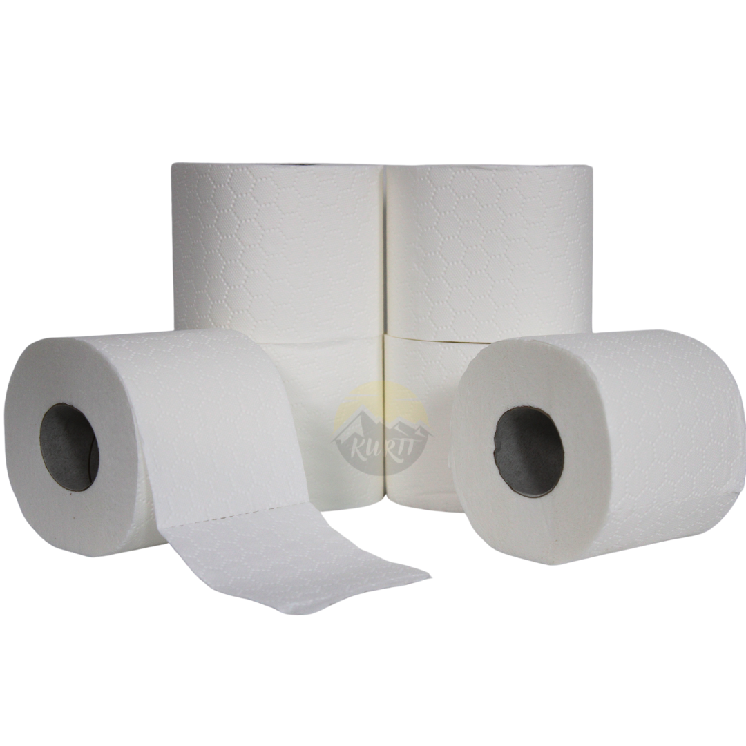 Toiletpapier 3 laags - 56 rollen