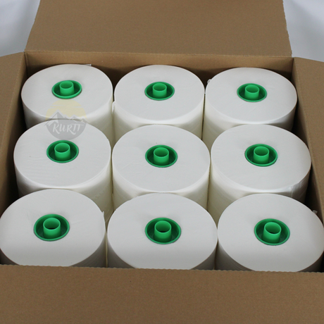 Doprol de papier toilette 2 -yer cellulose 100m - 36 rouleaux