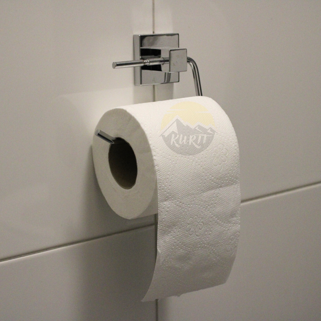 Toiletpapier 2-laags 200 vellen - 96 rollen